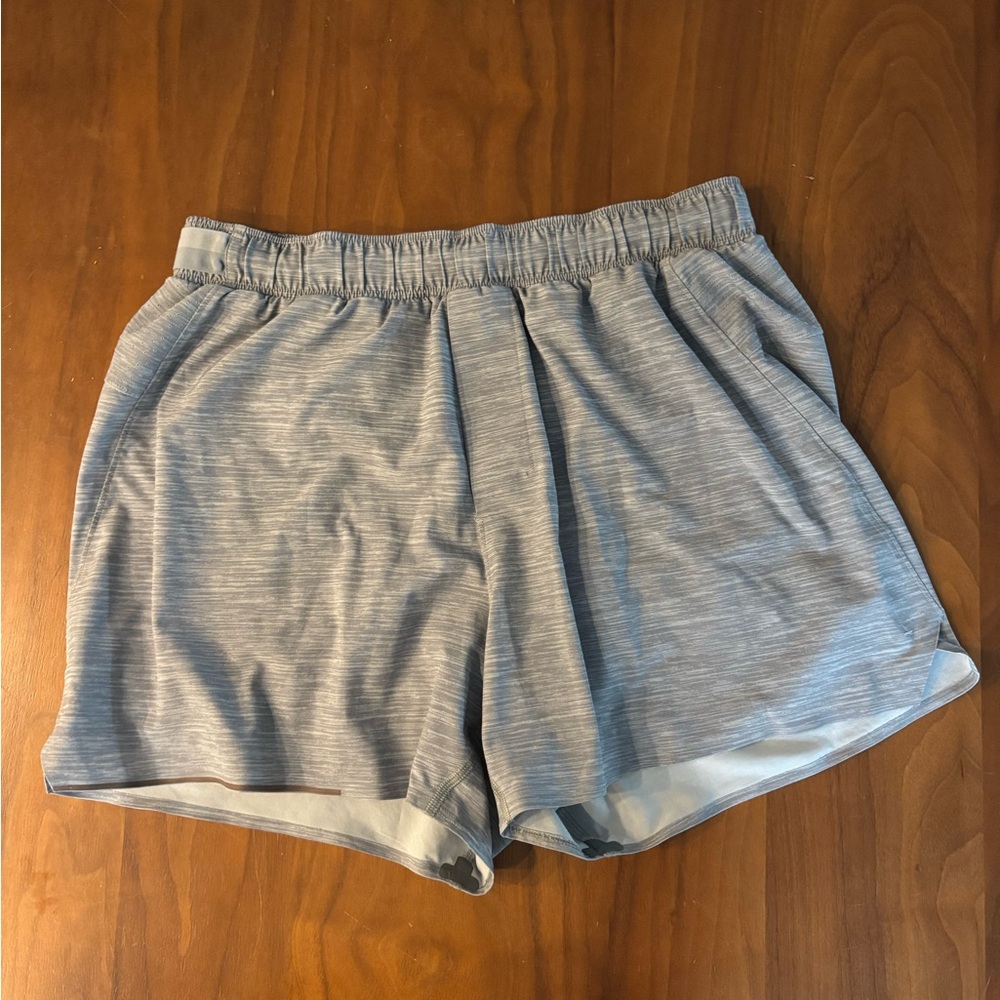 Lululemon Surge Lined Shorts, 4”, extra small